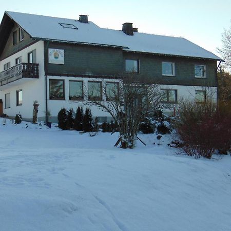 Pension Hubertus วินเทอร์แบร์ก ภายนอก รูปภาพ