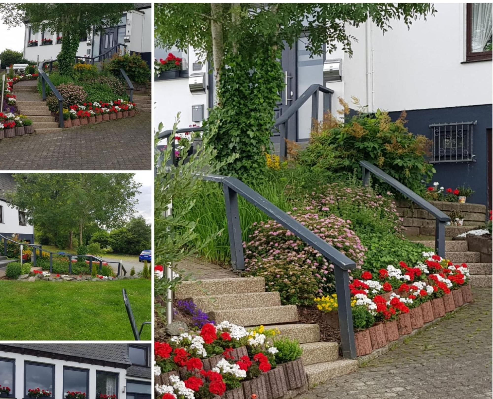 Pension Hubertus วินเทอร์แบร์ก ภายนอก รูปภาพ