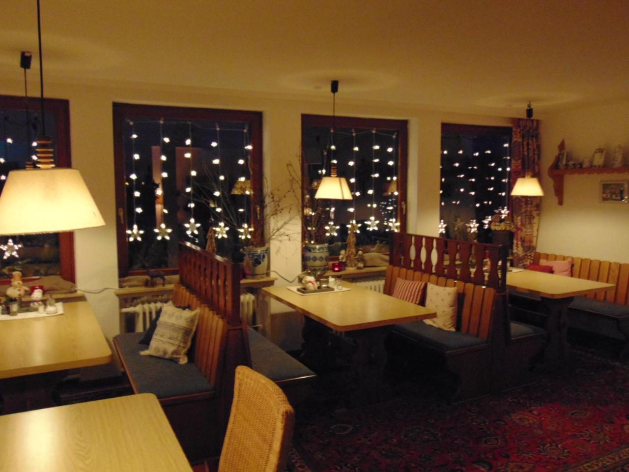 Pension Hubertus วินเทอร์แบร์ก ภายนอก รูปภาพ