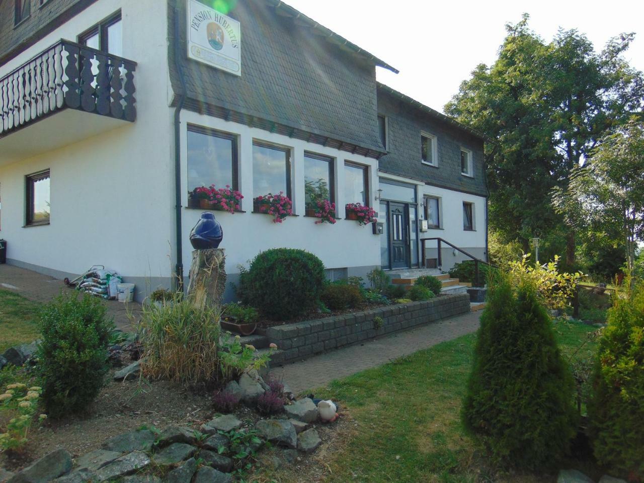 Pension Hubertus วินเทอร์แบร์ก ภายนอก รูปภาพ