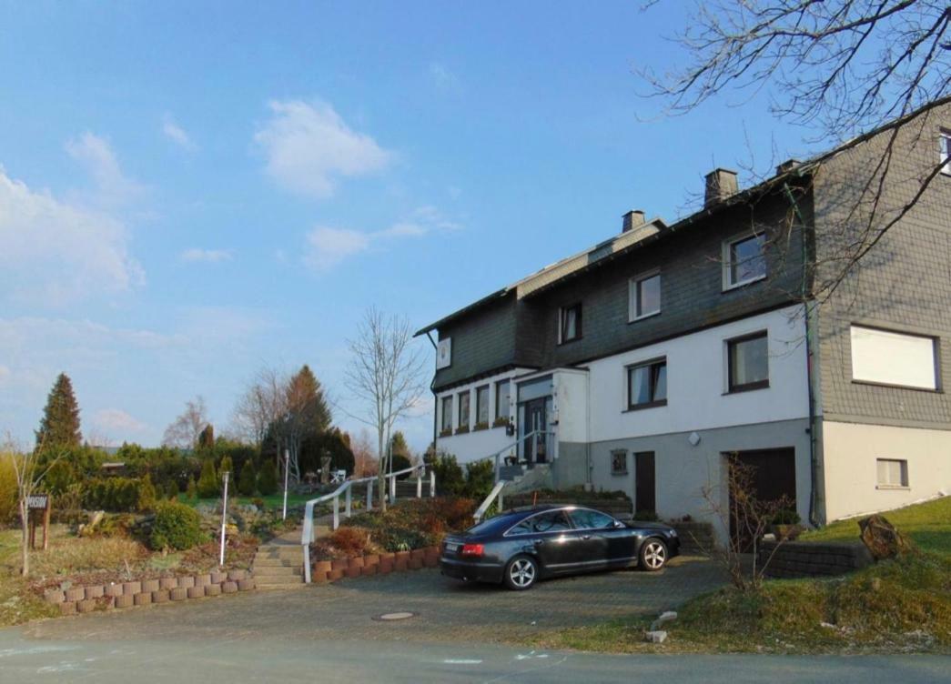 Pension Hubertus วินเทอร์แบร์ก ภายนอก รูปภาพ