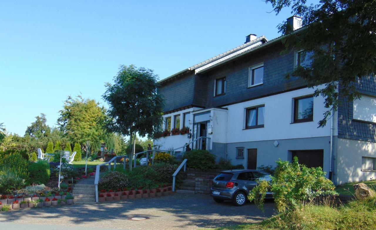 Pension Hubertus วินเทอร์แบร์ก ภายนอก รูปภาพ