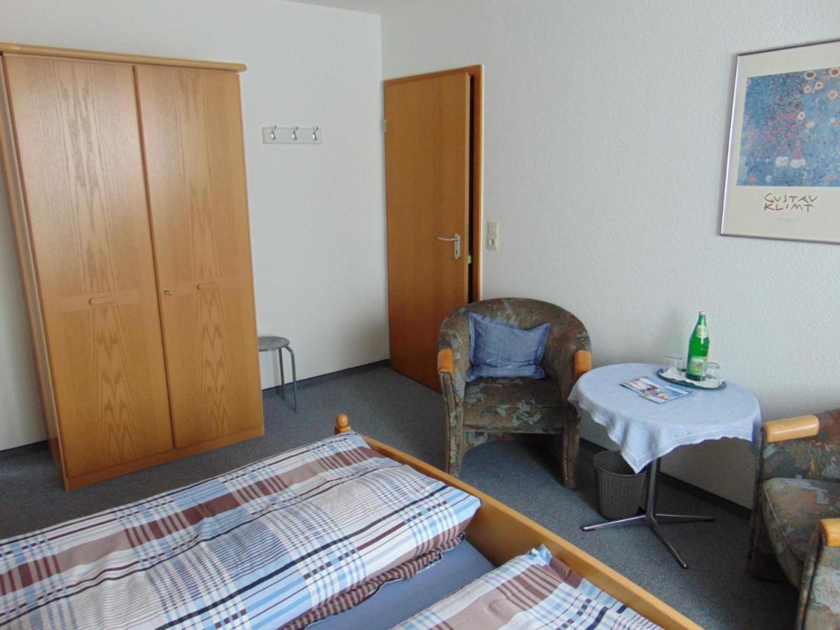 Pension Hubertus วินเทอร์แบร์ก ภายนอก รูปภาพ